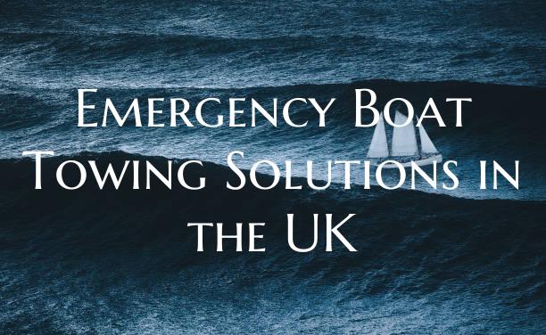 Emergency Boat Towing Soluti...