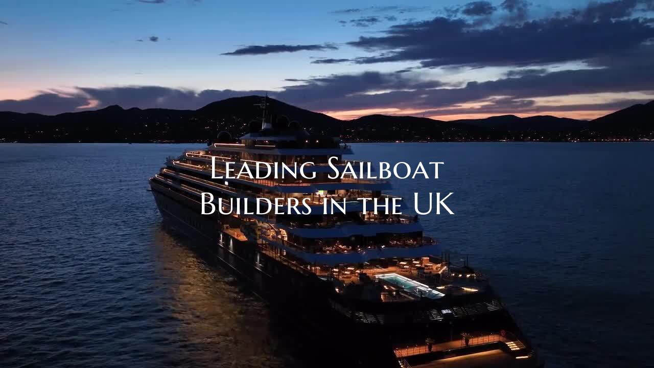 Leading Sailboat Builders in...