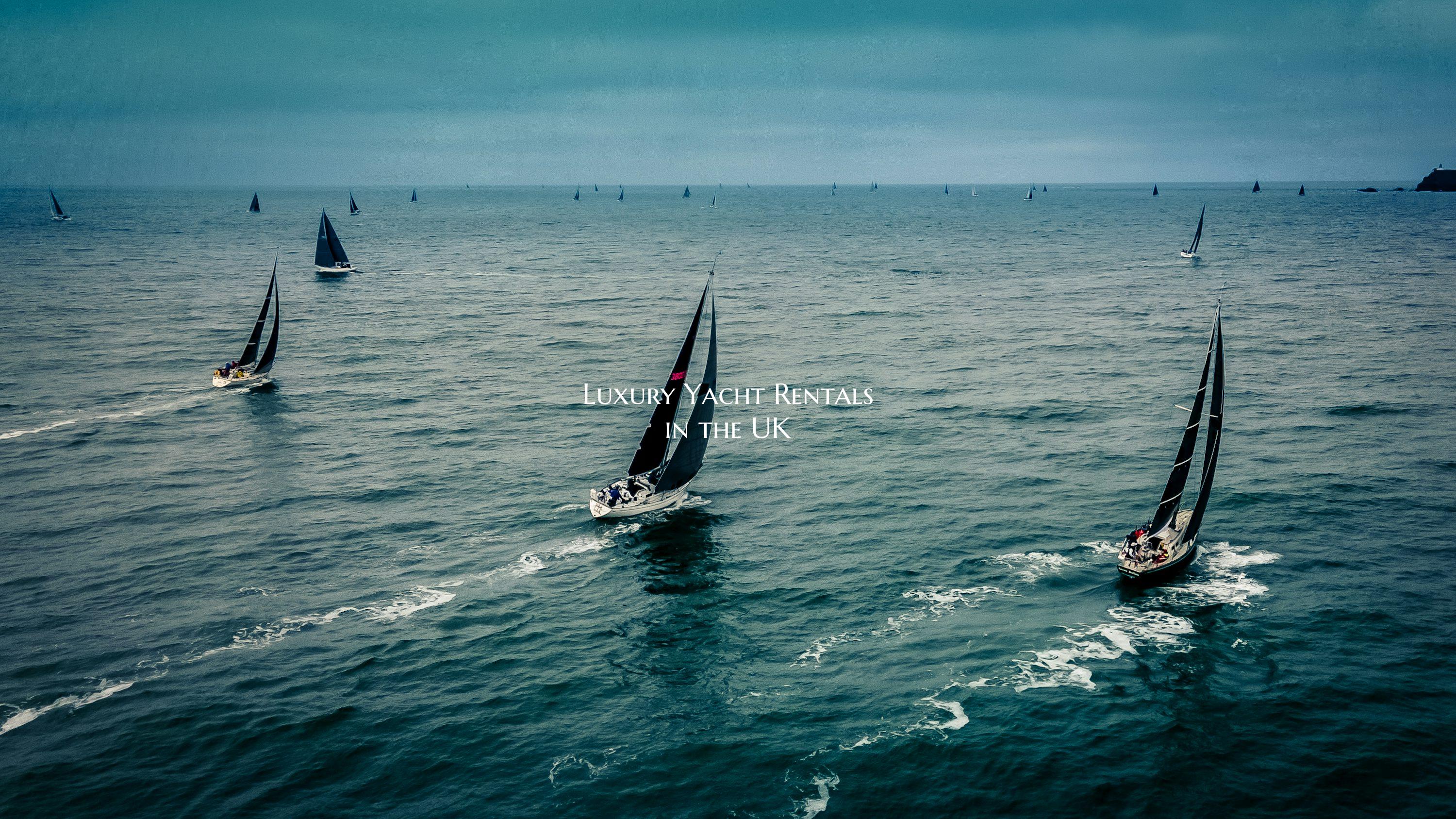 Luxury Yacht Rentals in the ...
